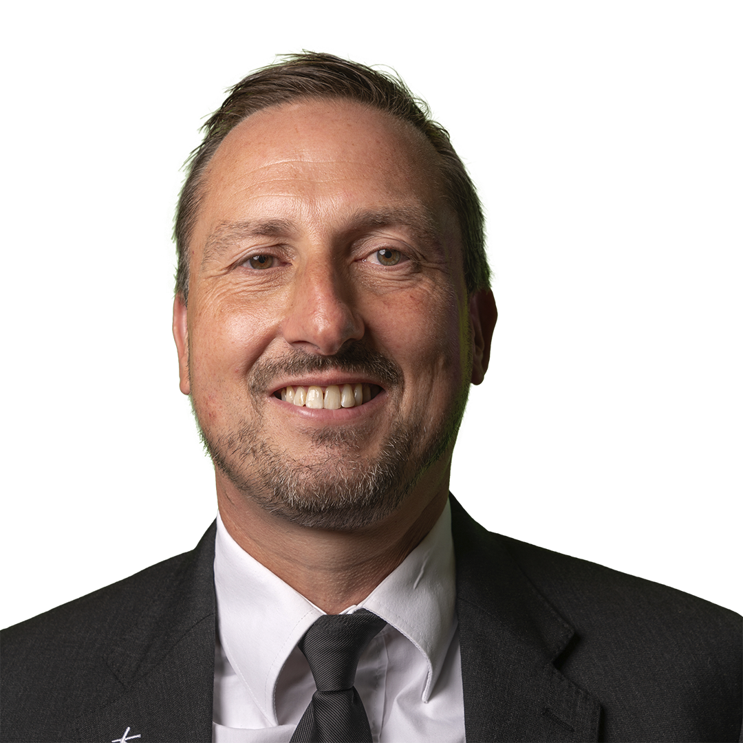 Supermarkt manager